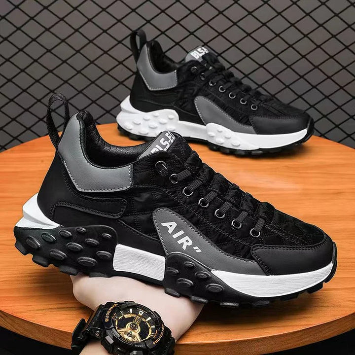 Lennox | Orthopädischer Sneaker-Komfort