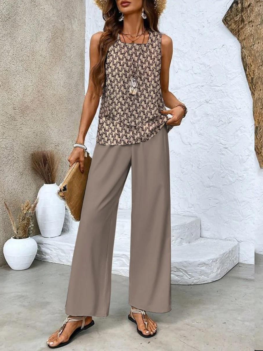 Lysia | Luftiges Sommerkleid mit Raffung