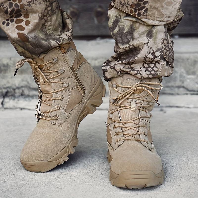 Lionel | Taktische Militärstiefel für Männer