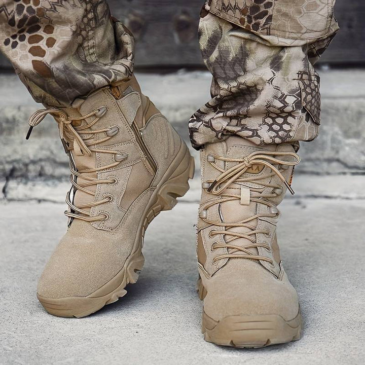 Lionel | Taktische Militärstiefel für Männer