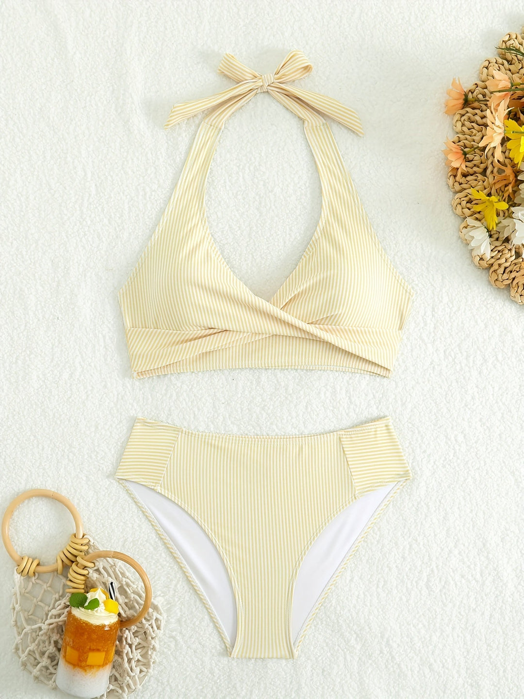 Zalindra | Damen Bikini Zweiteilig