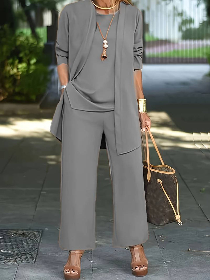 Azariah | Lässiges Loose Set für Frauen