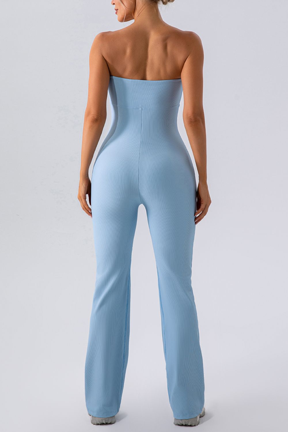 Lurlene | Ärmelloser Active-Jumpsuit