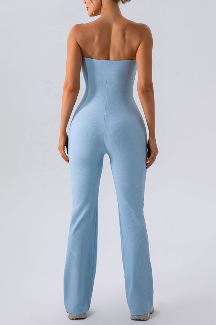 Lurlene | Ärmelloser Active-Jumpsuit