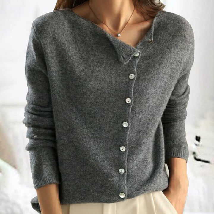 Florena | Modischer und warmer Strickpullover für Frauen