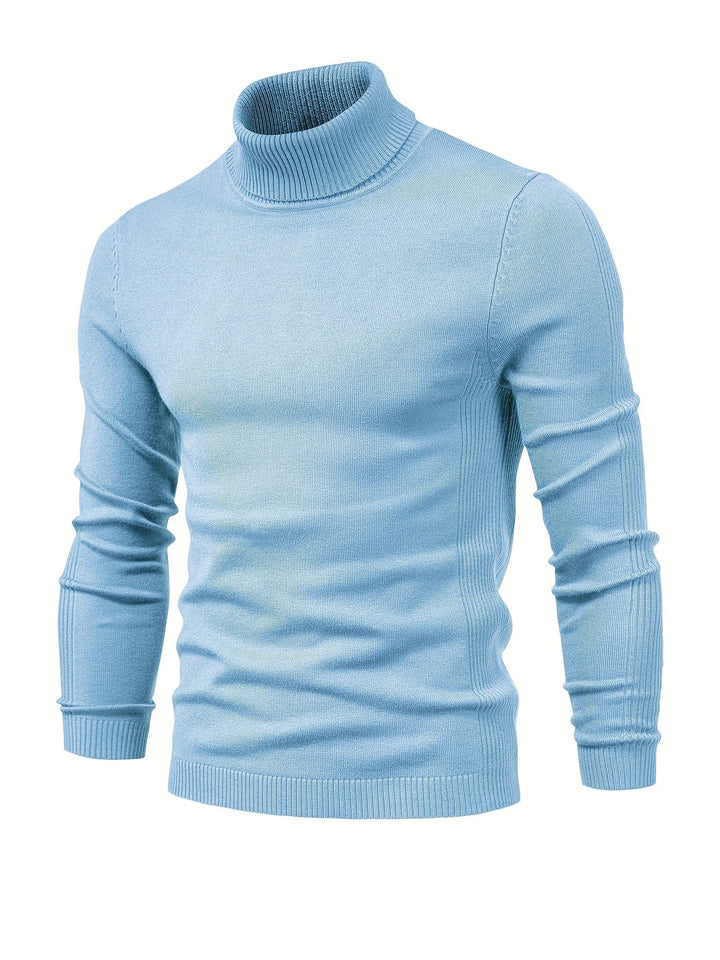 Rodan | Stylischer Rollkragenpullover