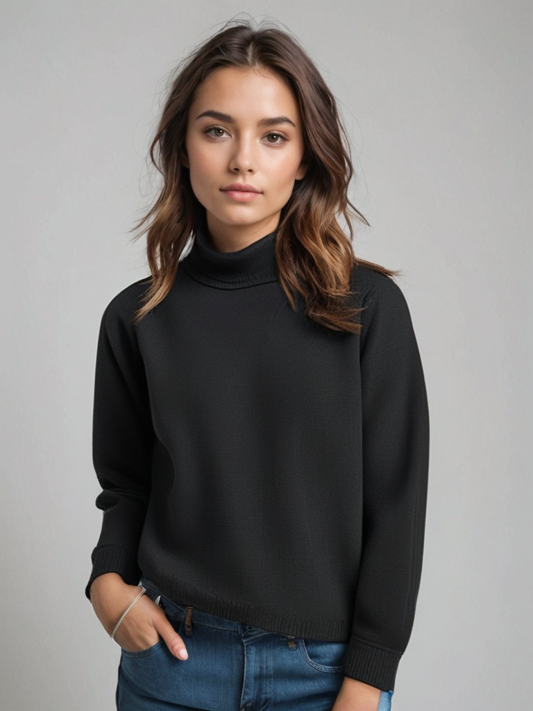 Asha | Wollpullover für Frauen