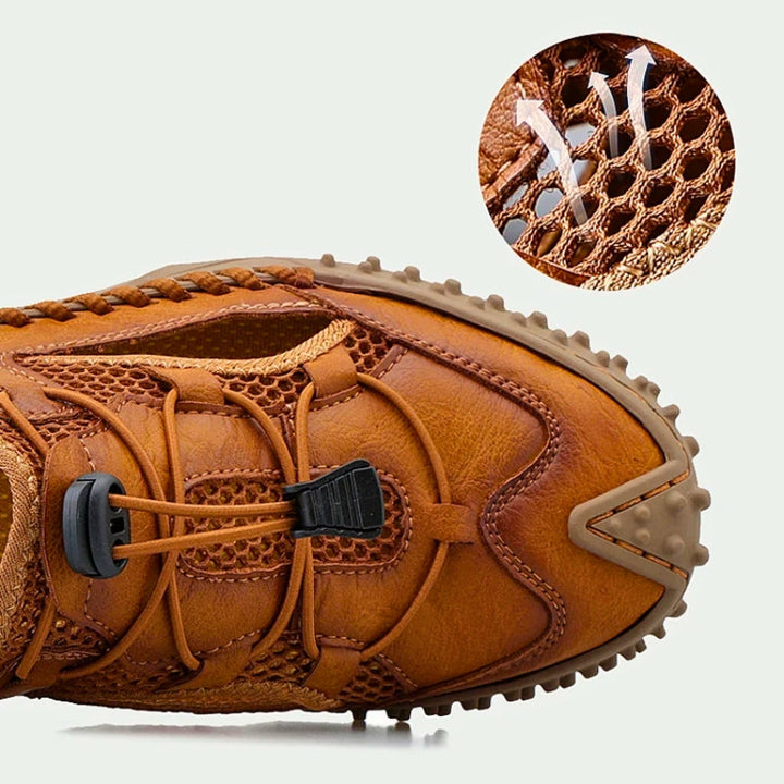 Osric | Sportliche Herren-Sandalen