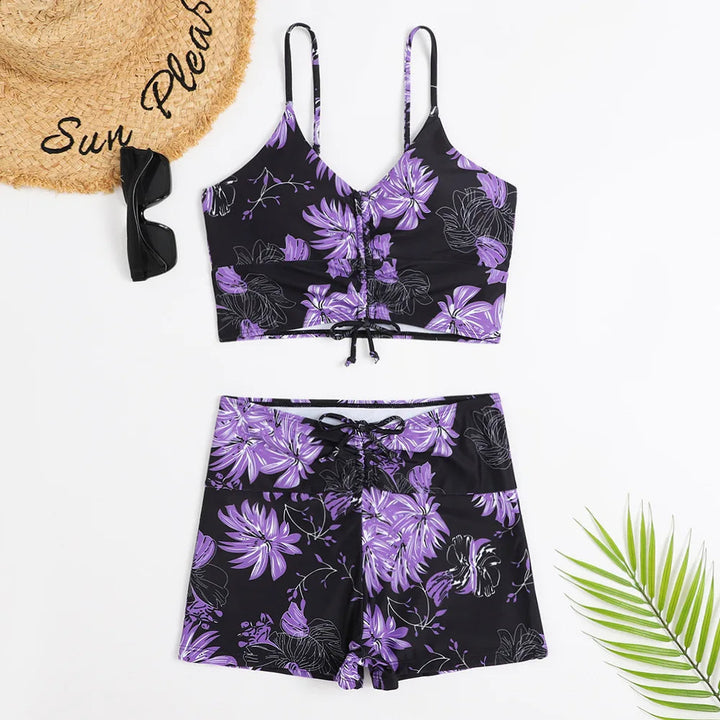 Ivana | High-Waist Bikini Damen