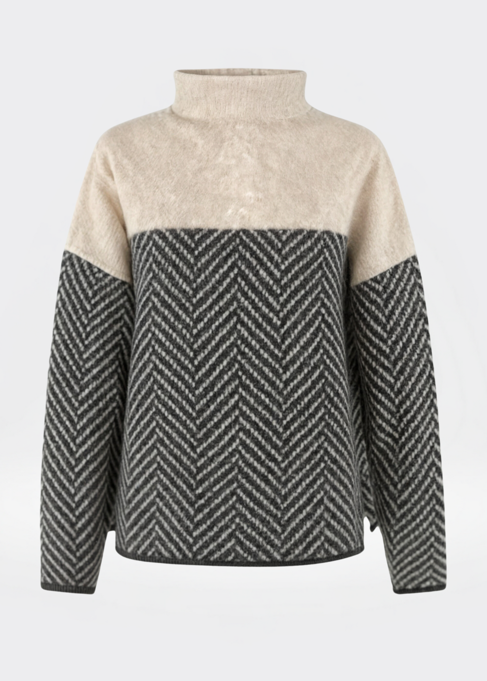 Carlissa | Strickpullover