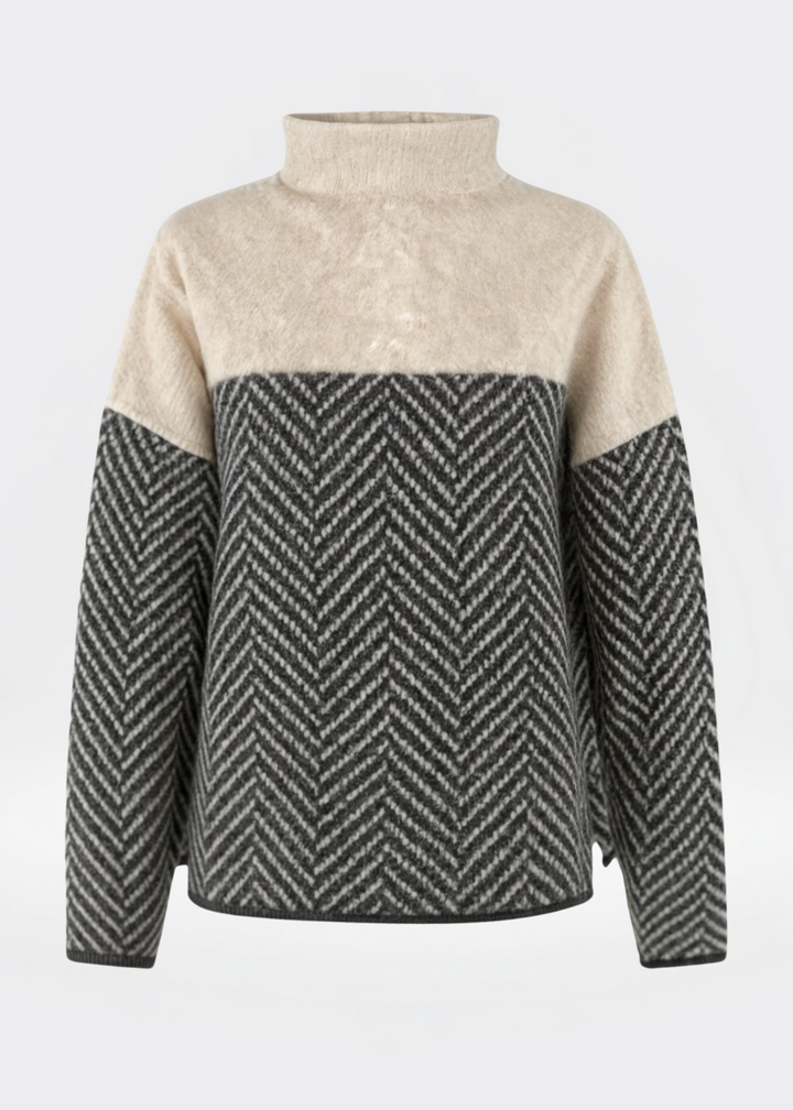 Carlissa | Strickpullover