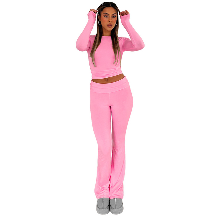Faedra | Zweiteiliges Winter-Set Damen