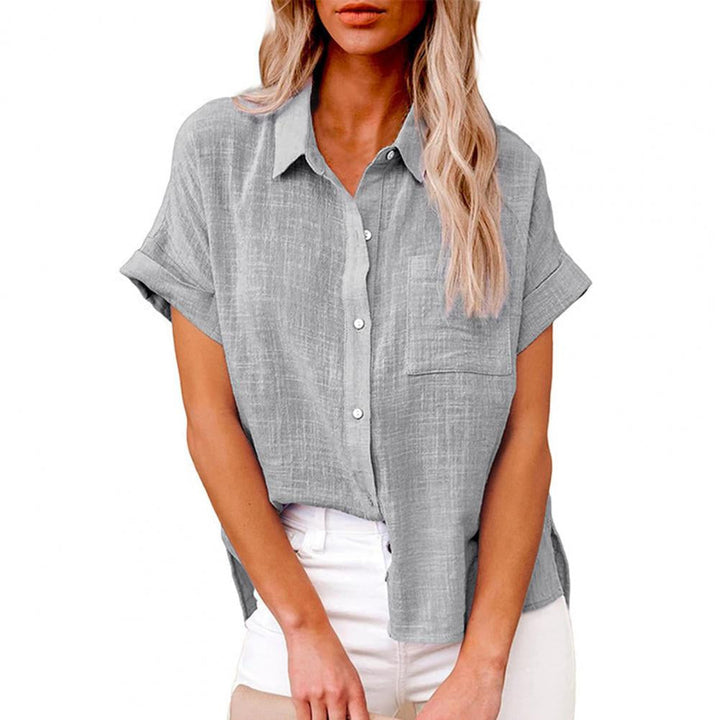 Finara | Luftige Sommerbluse Damen
