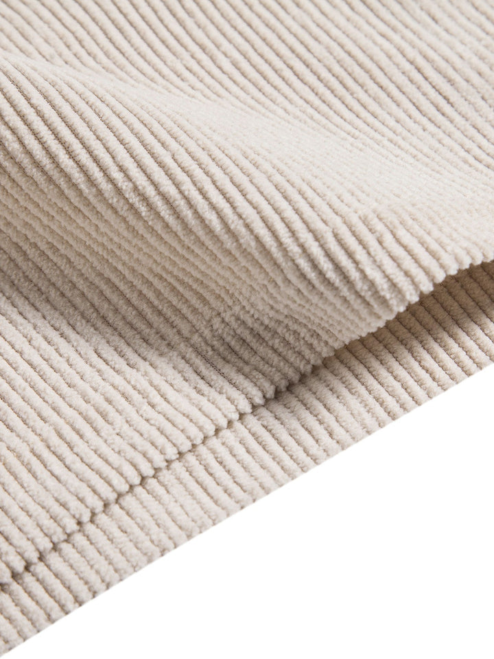Sunna |  Kurzärmeliges Button-Down-Hemd & Shorts