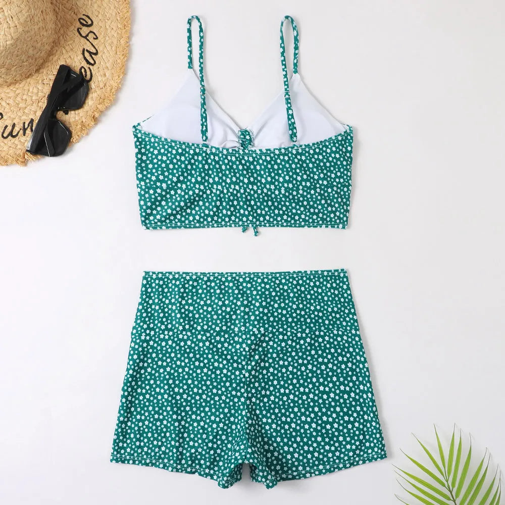 Ivana | High-Waist Bikini Damen