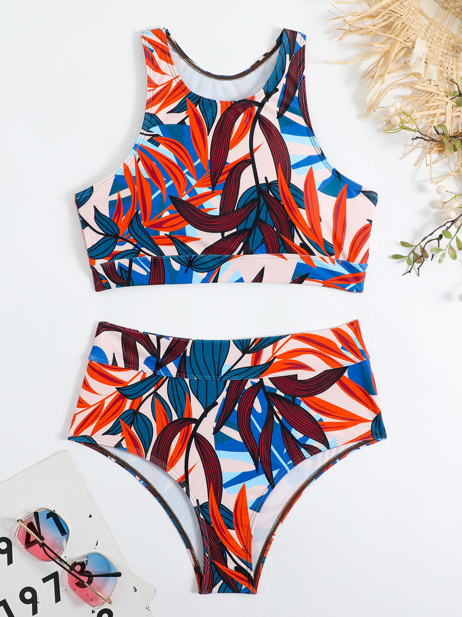 Parvana | Sportliche Bikini-Set Damen