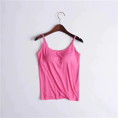 Reseria | Camisole mit integriertem BH