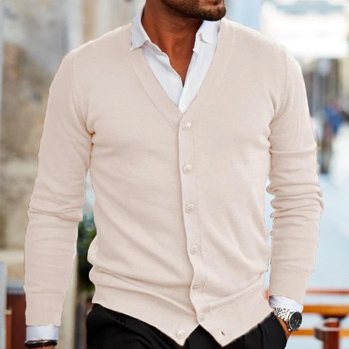 Emest | Lässige Strickjacke für Männer