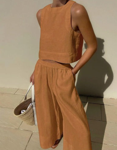 Senara | Zweiteiliges Casual Set für Damen