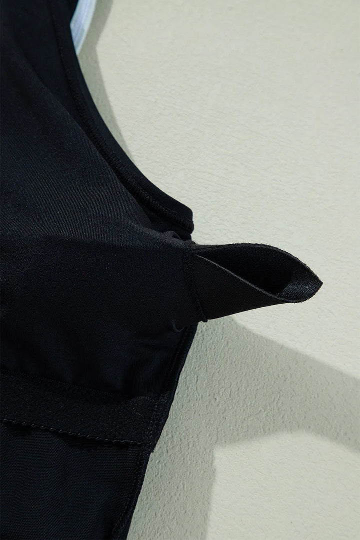 Vioneth | Eleganter Badeanzug mit Rüschen
