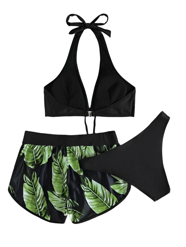Isley | Bikini- und Shorts-Set Damen