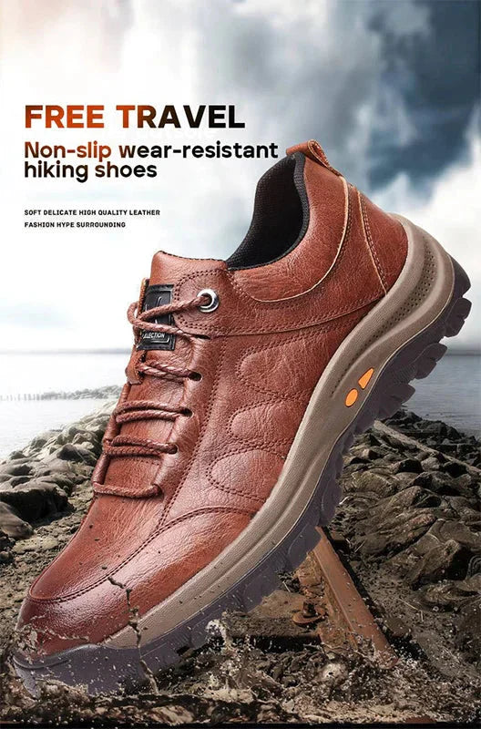 Glenn | Rutschfeste Schuhe für draußen