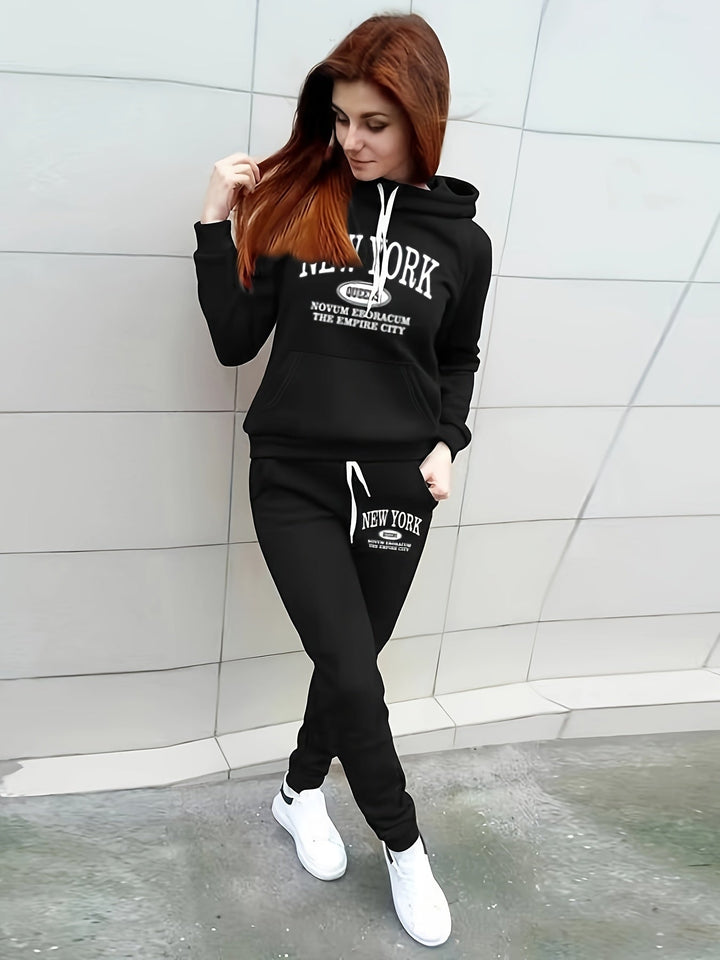 Waverly | Damen-Trainingsanzug-Set