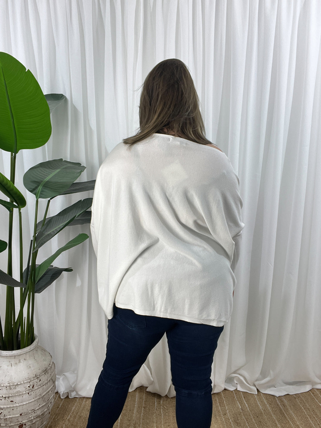 Maelisande | Oversized Strickpullover für Frauen