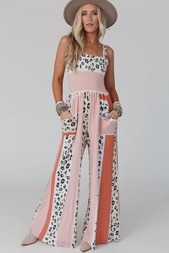 Daelith | Elegante Damen Jumpsuit-Kombination