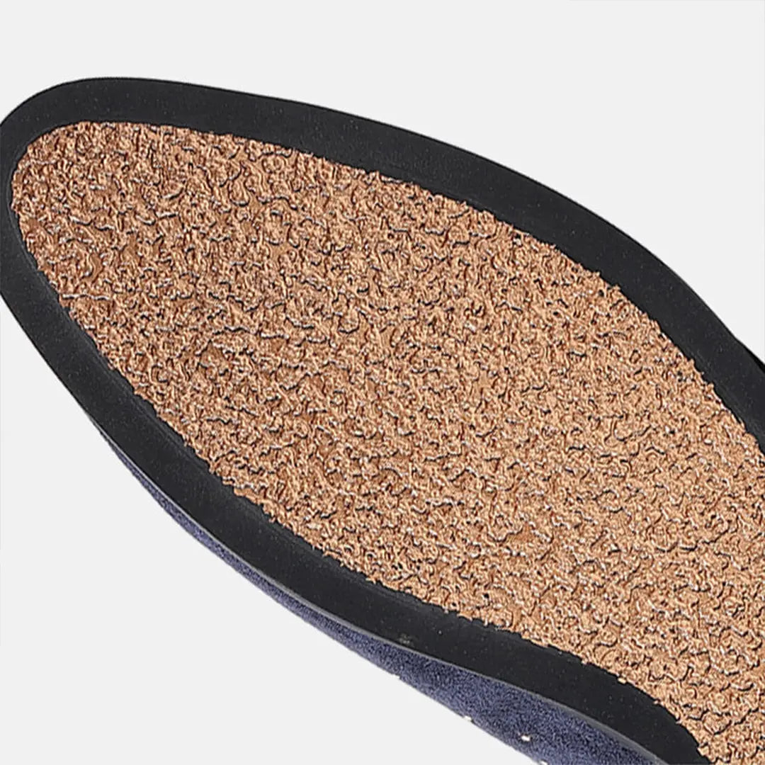 Jeffery | Herren-Polka-Dot-Slipper