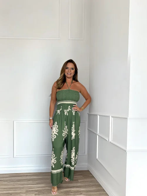 Jessara | Eleganter Abend-Jumpsuit