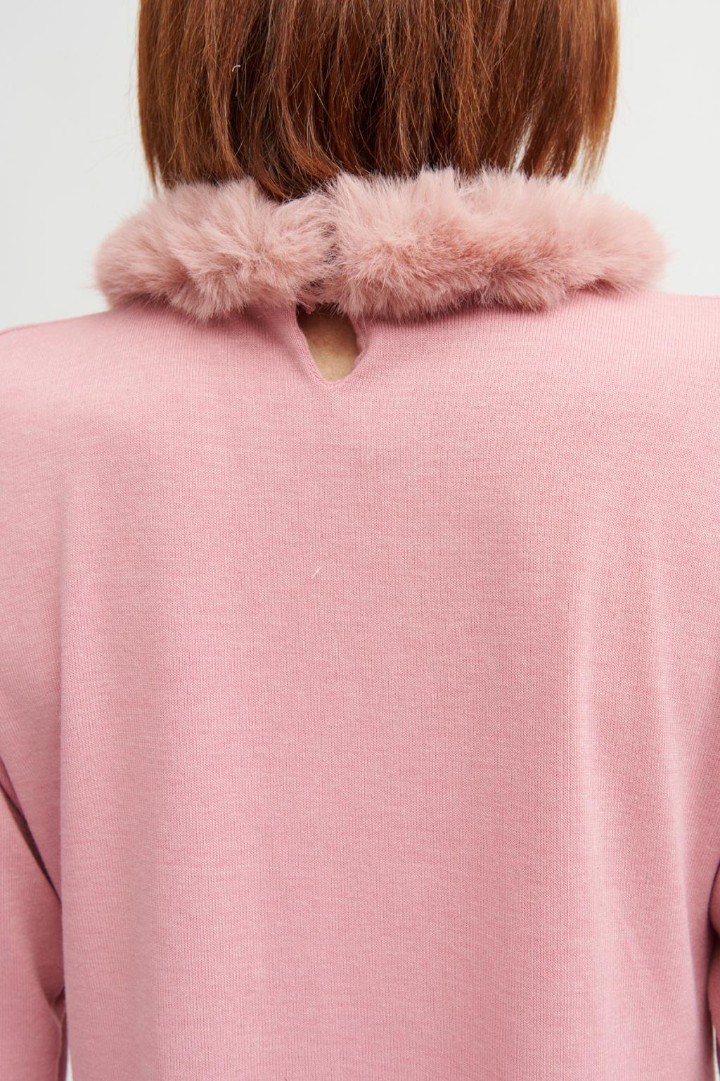 Adalira | Rosa Pullover