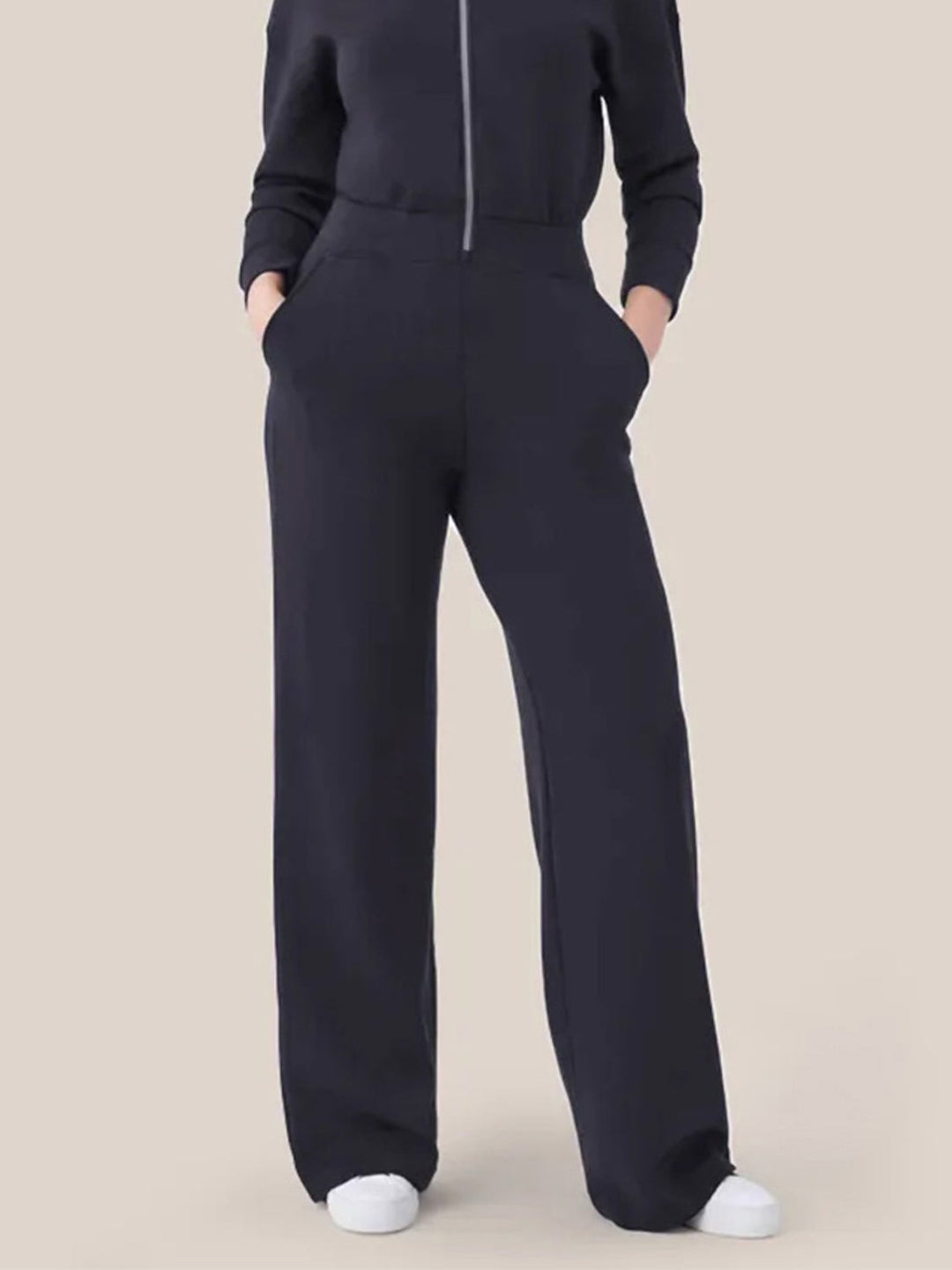 Jula | Eleganter Jumpsuit mit Taschen