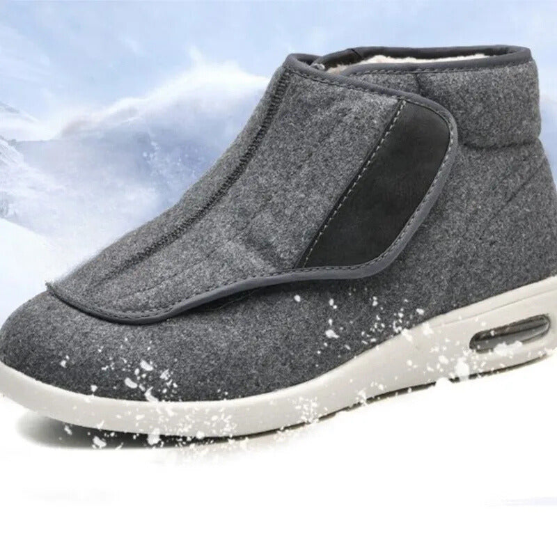 Adalwen | Orthopädische Schuhe für breite und geschwollene Füße