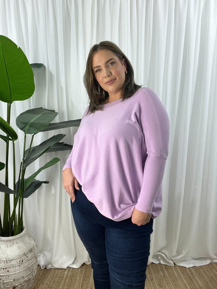 Maelisande | Oversized Strickpullover für Frauen