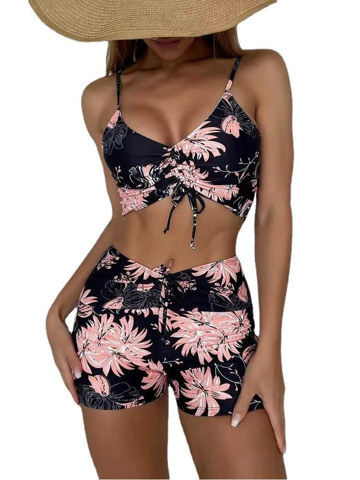 Ivana | High-Waist Bikini Damen