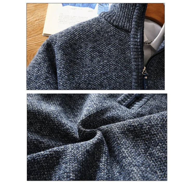 Falken | Pullover aus Wolle für Männer