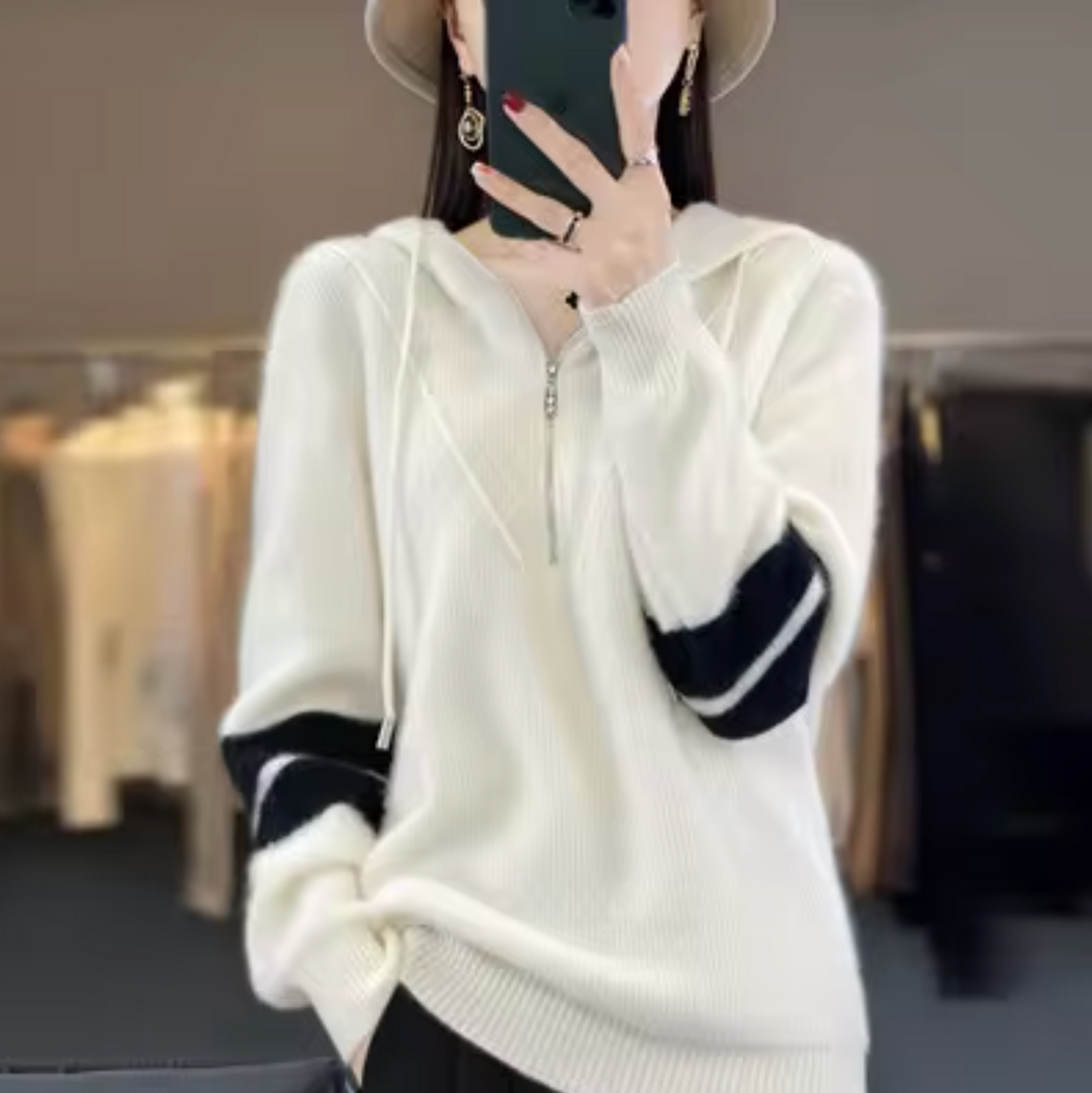 Raisa | Pullover aus Kaschmirwolle