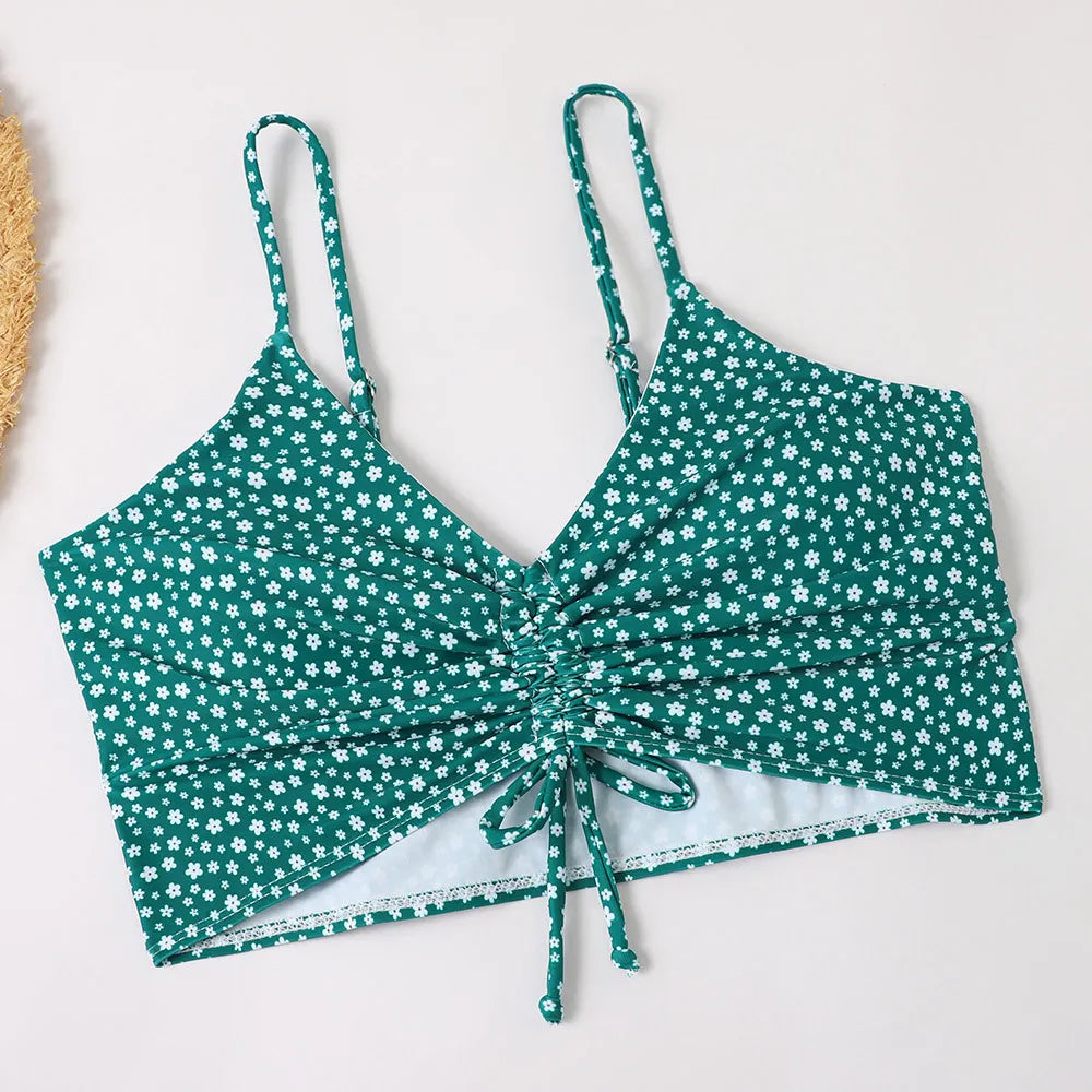 Ivana | High-Waist Bikini Damen
