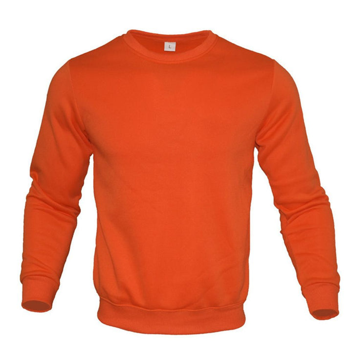 Adne | Pullover mit Rundhalsausschnitt und langen Ärmeln