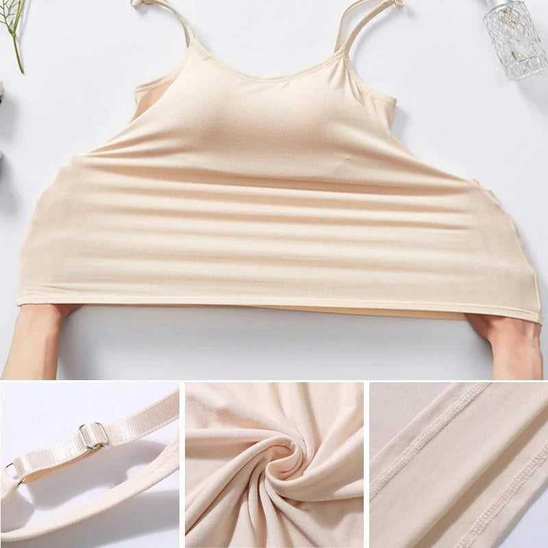 Reseria | Camisole mit integriertem BH