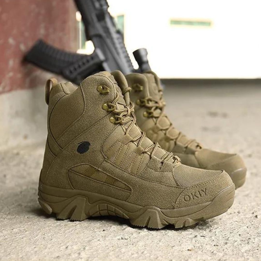 Ranze | Taktische Wüstenstiefel