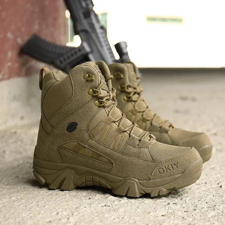 Ranze | Taktische Wüstenstiefel