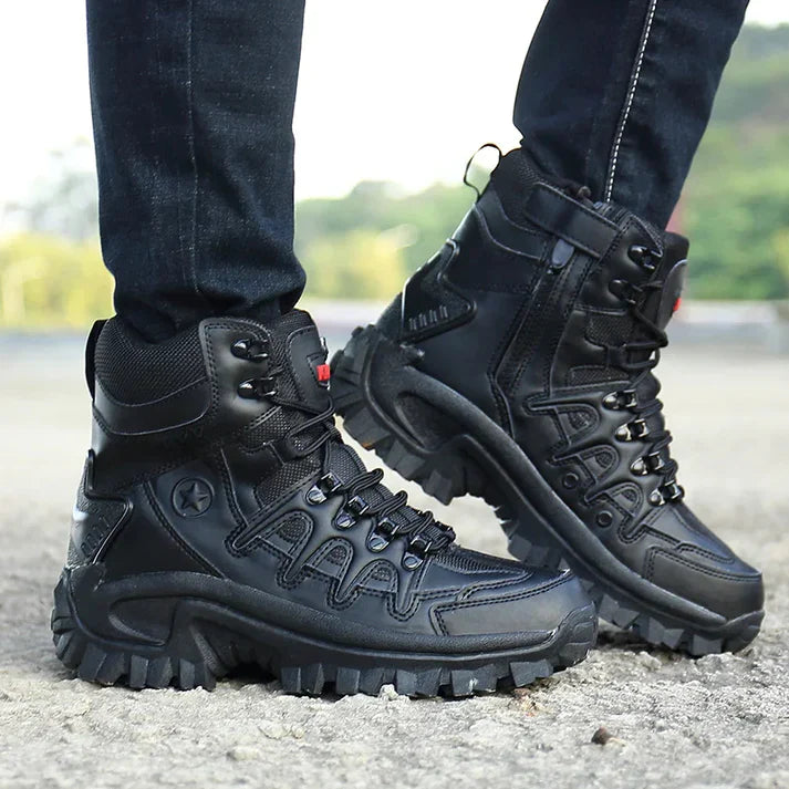 Raydon | Wasserdichte, rutschfeste Stiefel