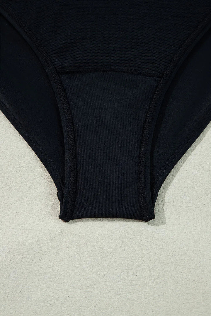 Vioneth | Eleganter Badeanzug mit Rüschen