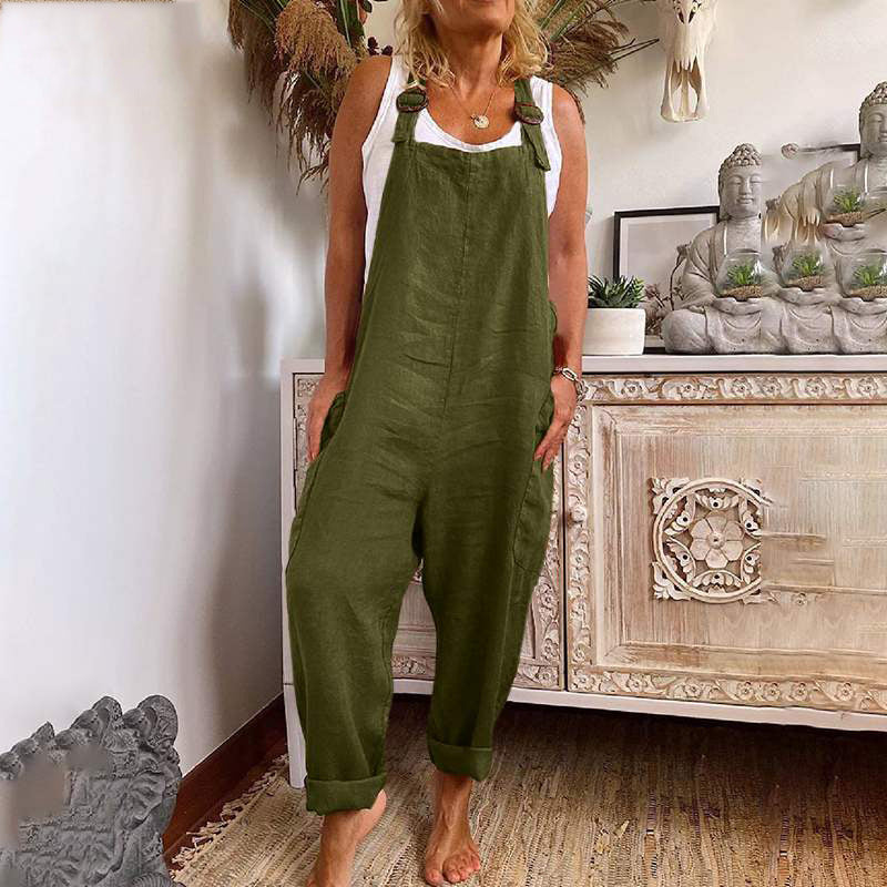 Aenora | Zeitloser Jumpsuit für Frauen