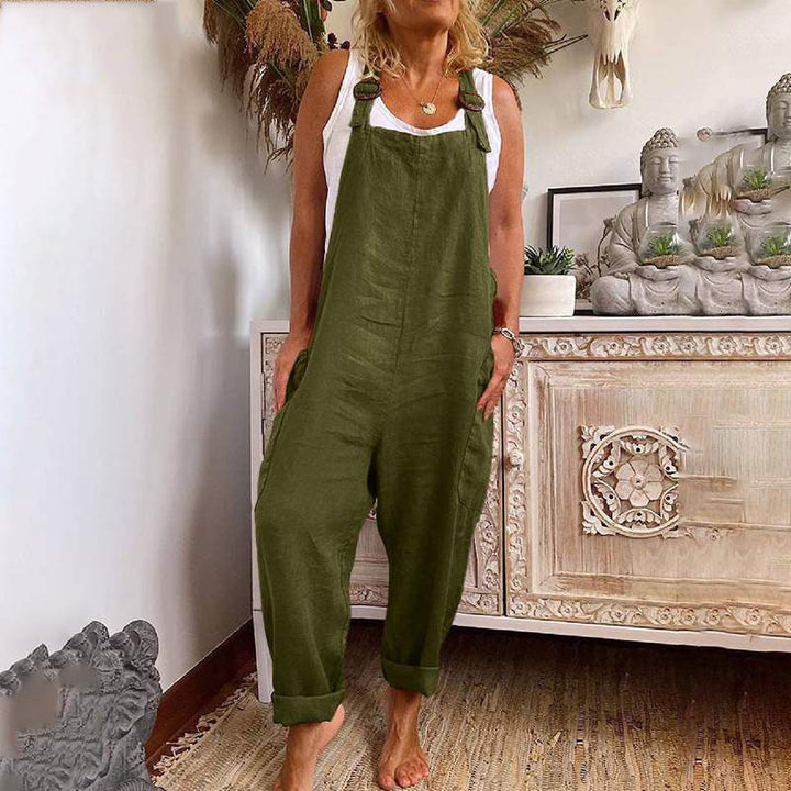 Aenora | Zeitloser Jumpsuit für Frauen