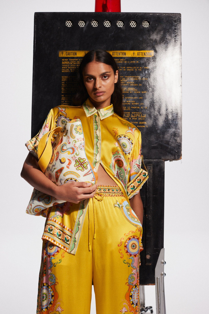 Audrienne | Boho Chic Damen Set