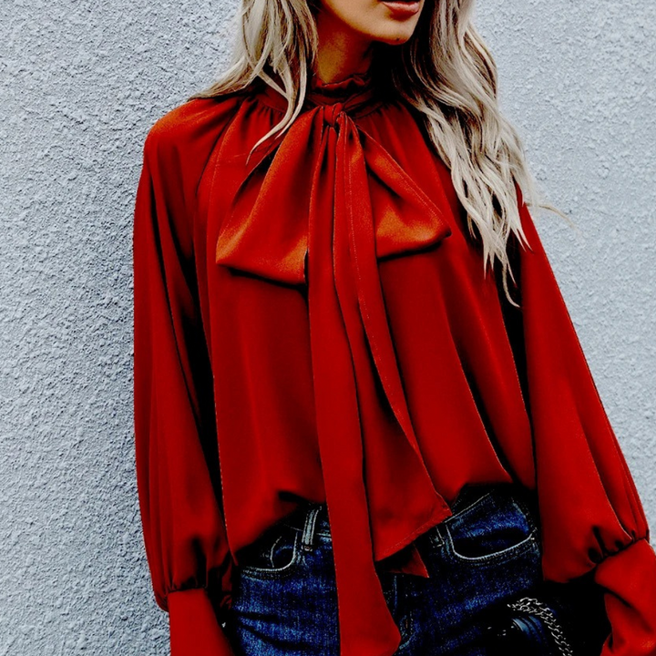 Maribel | Eleganter Damen-Chemisier