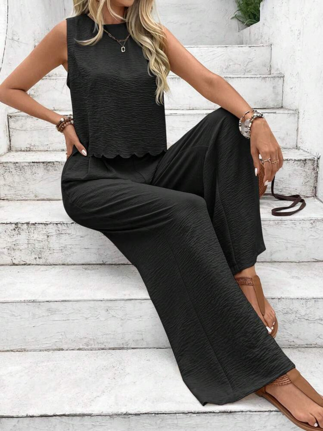 Bexira | Elegantes zweiteiliges Set